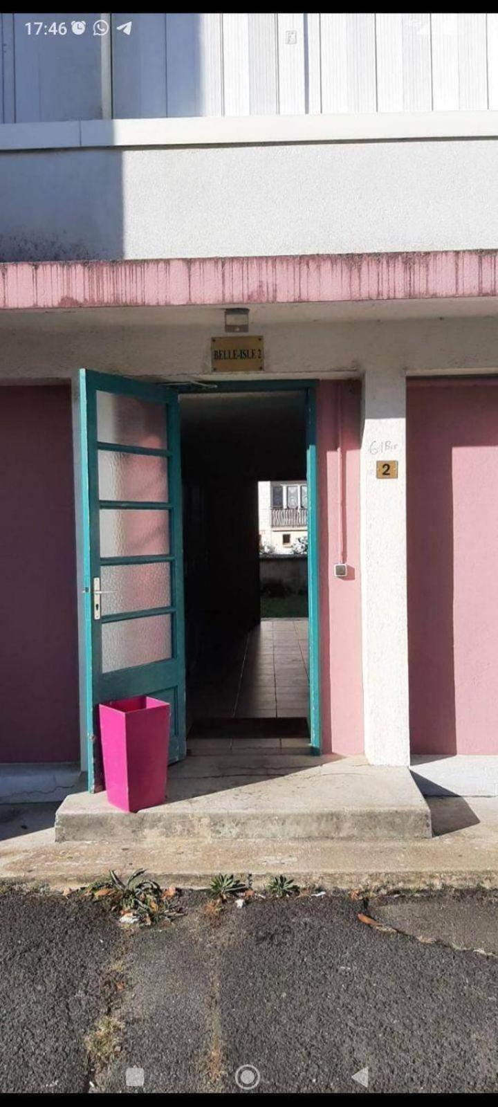 Appartement Cosy Châteauroux Buitenkant foto