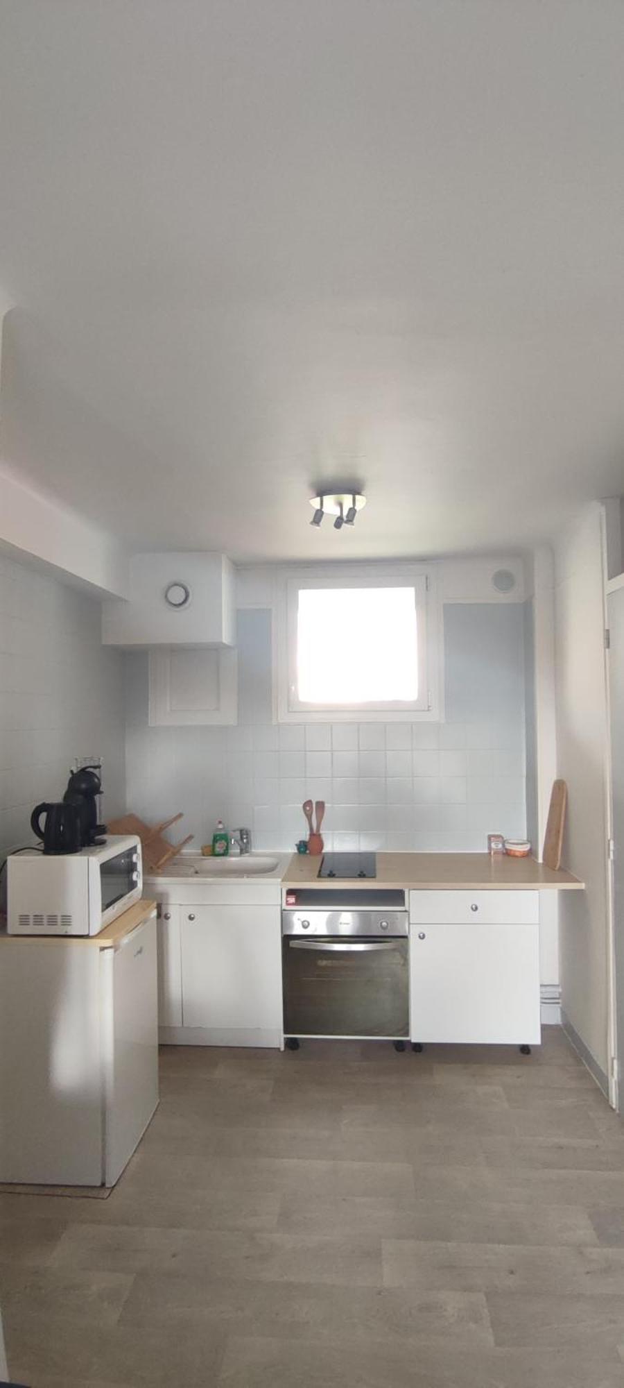 Appartement Cosy Châteauroux Buitenkant foto