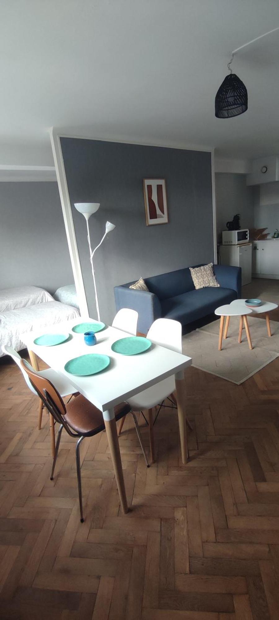 Appartement Cosy Châteauroux Buitenkant foto